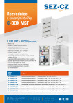C-BOX MSF