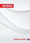 Produktový katalog ERKO